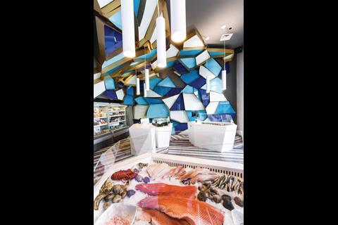 Fishmonger Némeau in Lévis